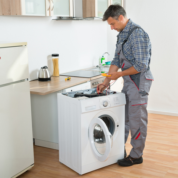 what types of washers do you specialize in repairing in St Francis